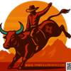 NMBullFiesta Logotype
