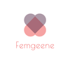 SP FEMGEENE Logotype