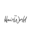 Www.theehairworld.com Logotipo
