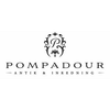 Pompadour Antik & Inredning Logotype