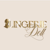 Lingerie doll Logotype