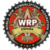 WRPF Spain Logó