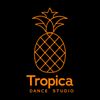 Tropica Dance Studio Logotipo