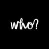 WHOCLO Logotyp