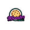 Monster Cookie Logotype