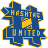 Hashtag United Youth FC Logó