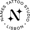 Names Tattoo Studio Logotipo