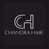 Chandra Hair Logotype