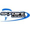Skydive Langar Logotype