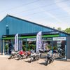 2Wheels Motorshop Malle Logotype