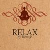 RELAX by Jarnesjö Logotyp