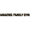 Amazing Gym Logotype