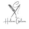 Helene Galwas Logotype