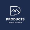 Schnelltest Store - products & more GmbH Logotype