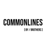 Common Lines Logotype