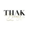 Tilak Beauty Logotype