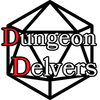 Dungeon Delvers Logotype