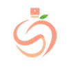 PeachGlow Logotip