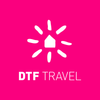 DTF Travel Logo