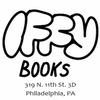 Iffy Books     |     319 N. 11th St. 3D, Philadelphia Logotipo