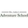 Mrs. Ackley's Adventure School Logotyp