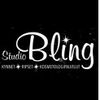 Studio Bling / Henna Logotyyppi