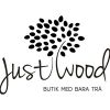 justwood.se Logotyp