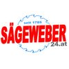Sägeweber Logotyp