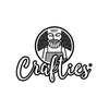 Crafties - der luftige Kartoffelsnack Logotype