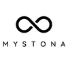 MYSTONA Logotipo