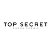 Top Secret & Friends Logotyp