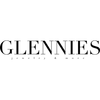 www.glenniesjewelry.com Logotype