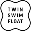 Twin Swim Float Logotype
