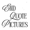 End Quote Pictures Logotype