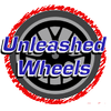 Unleashed wheels Logotype