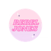 RebelJones Logó