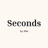 Seconds by Mai Logotype