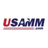 USAMM Logotype