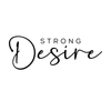 Strong Desire Logotype
