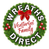 Holiday Wreaths Direct Logotyp