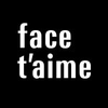 face t'aime Logotype