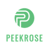 peekrose Logotyp