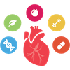 Holistic Heart Centers Logotipo