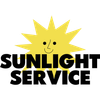 SUNLIGHT SERVICE Logotype