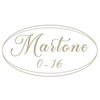 Martone 0-16 Logotipo