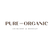 Pure and Organic Logo