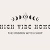High Vibe Home Logotipo