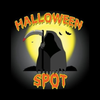 The Halloween Spot Logotype