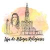 Loja de Artigos Religiosos Logotipo