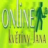 onlinekvetinyjana.cz Logotyp